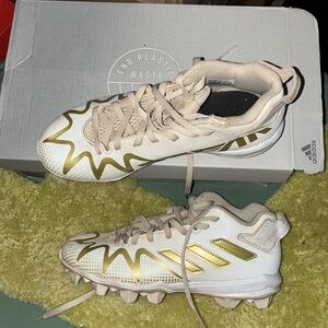Adidas Football cleats Freak Spark size 3.5